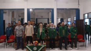 Pelantikan Raya Himpunan Mahasiswa ITB Ahmad Dahlan Lamongan Tandai Awal Kepemimpinan Baru