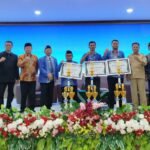 Spemudas Berjaya di O2SM dan Raih Juara Satu Umum