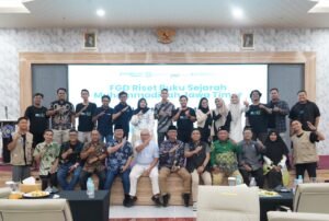 Konsolidasi MPID PDM se-Jawa Timur di Lantai 23 At Ta’awun Tower UMSURA