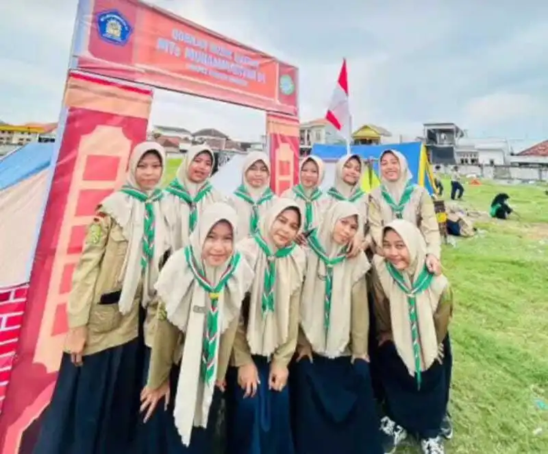 Asah Jiwa Kepemimpinan di Alam Terbuka, Ini Kisah 20 Kader HW MadtsaMutu