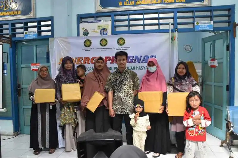 Dua Rumah Sakit Muhammadiyah Ini Berkolaborasi untuk Pengabdian Masyarakat