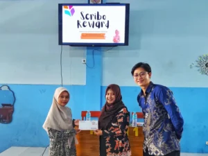Guru Smamusix Karangasem Raih Penghargaan Guru Aktif Scribo Marshall Cavendish Education November 2025