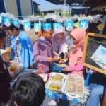 Market Day SD Muhammadiyah 4 Zamzam, Pelajaran Seru yang Tak Ada di Buku
