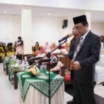 Rektor Umsida: Lulusan yang Telah Disumpah Harus Jaga Marwah dan Kredibilitas