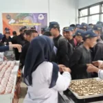 Menilik Keceriaan Siswa SMP Kunjungi Jurusan Kuliner SMK Muda Genteng