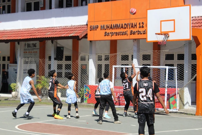 Garafest Spemdalas Jadi Ajang Refreshing Siswa Usai SAS