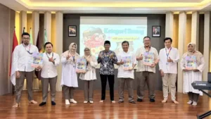 Apresiasi Kebersihan Sekolah dan Prestasi GTK, SDMM Perkuat Budaya Mutu