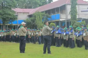Ceria Pandu Athfal HW Jember: Satukan Energi Positif Ratusan Kader Muda