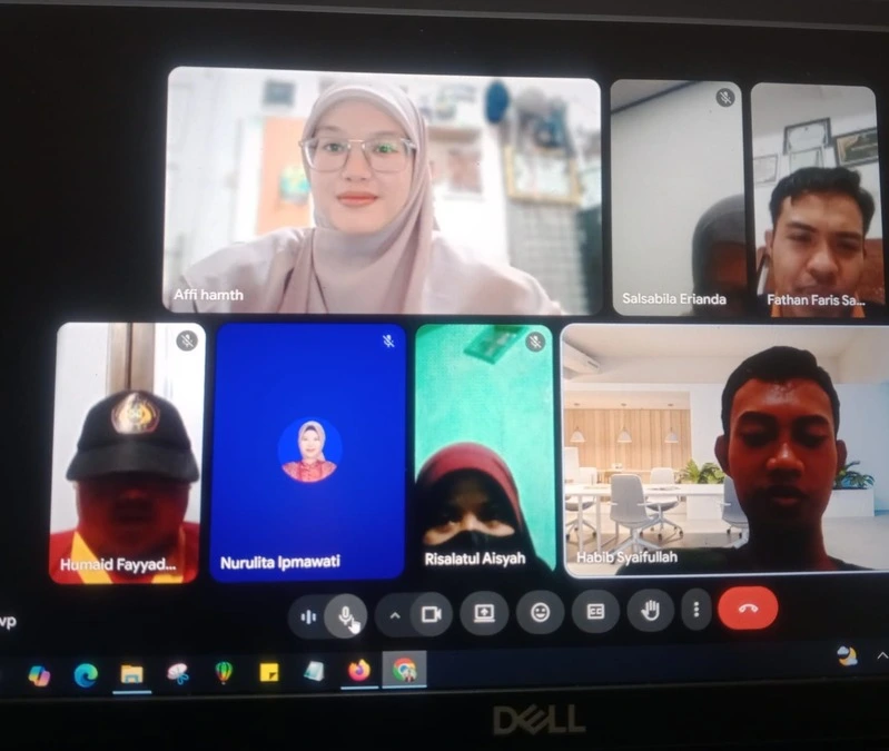 Kajian Perdana FOKAAM: Satukan Angkatan Muda Muhammadiyah dalam Satu Wadah Komunikasi