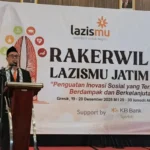 Imam Hambali: Rakerwil Lazismu Jatim Bukan Sekadar Agenda Rutin