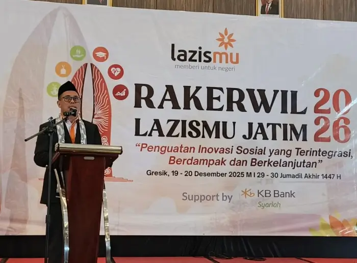 Imam Hambali: Rakerwil Lazismu Jatim Bukan Sekadar Agenda Rutin