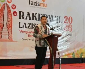 Wujudkan Gerakan Berkemajuan dan Berdampak, Rakerwil Lazismu Jatim Siap Bangun Relasi Baru