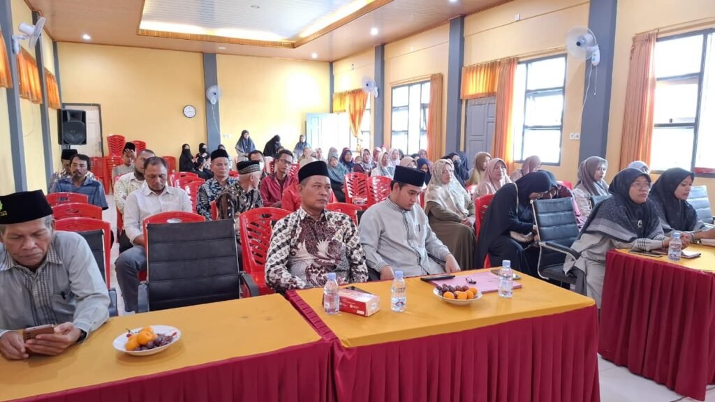 Rapor Diterima, Dukungan Belajar Matsamuluh dan Pondok Pesantren Ulul Albab Diperkuat Bersama