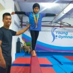 Murid Raih Juara 2 All Round Piala KONI Gymnastic 2025, SD Muhammadiyah 2 Surabaya Bangga