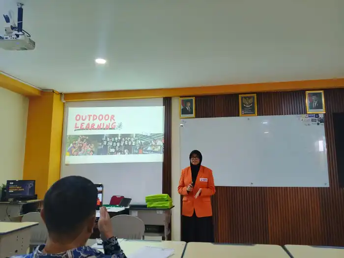 Tak Sekadar Terima Rapor, Siswa M-ICO Smamita Paparkan Hasil Belajar ke Orang Tua