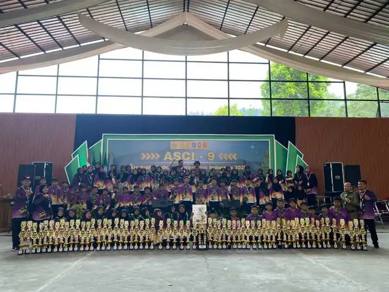 SD Aisyiyah 1 Nganjuk Raih Juara Umum di Aisyiyah Student Competition Indonesia ke-9