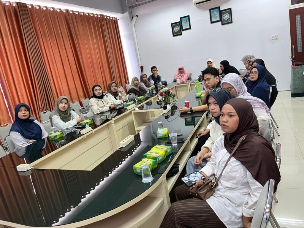 Alumni Psikologi UMG Bentuk Kepengurusan IKAPSI, Bangkitkan Ghiroh Pasca Wafatnya