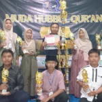 Borong 7 Prestasi, MTs Mudahlan Raih Juara Umum MHQ ke-4 2025