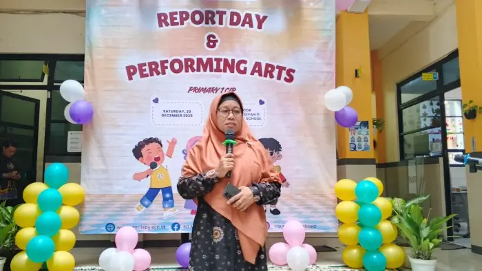 Kepala SD Muhlas Surabaya Komit Cetak Generasi Unggul melalui Cambridge International Program