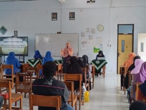 SMP Muhammadiyah 1 Blitar Bentengi Akidah Anak di Tengah Arus Digital