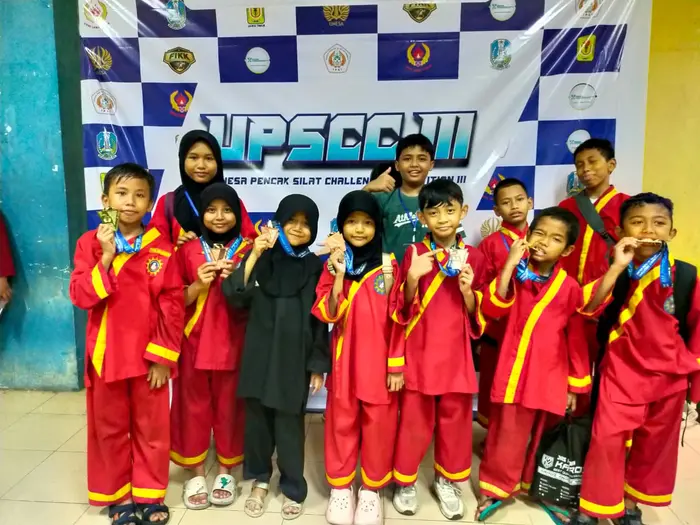 Isi Liburan dengan Prestasi, Generasi Ceria Borong 11 Medali di UPSCC III 2025