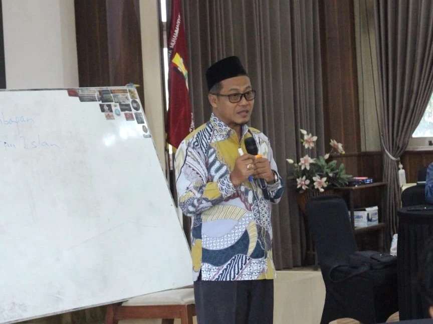 Piet Khaidir: Aktivis Islam Tidak Boleh Terperangkap pada Kepentingan Kekuasaan Semata