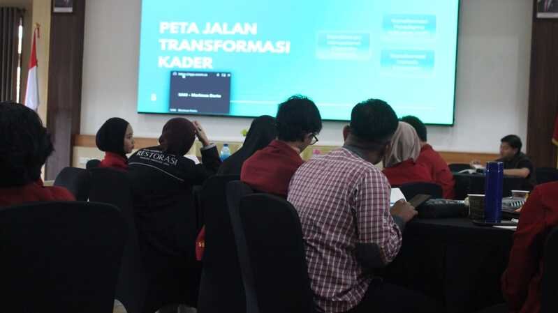 Staf Ahli Kemendikdasmen Jabarkan Transformasi Kader IMM Menuju Peradaban Utama