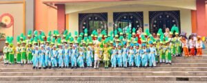 Lebih dari Sekadar Juara Umum: TK ABA 28 Karangsemanding Tunjukkan Pendidikan Karakter Lewat Drum Band