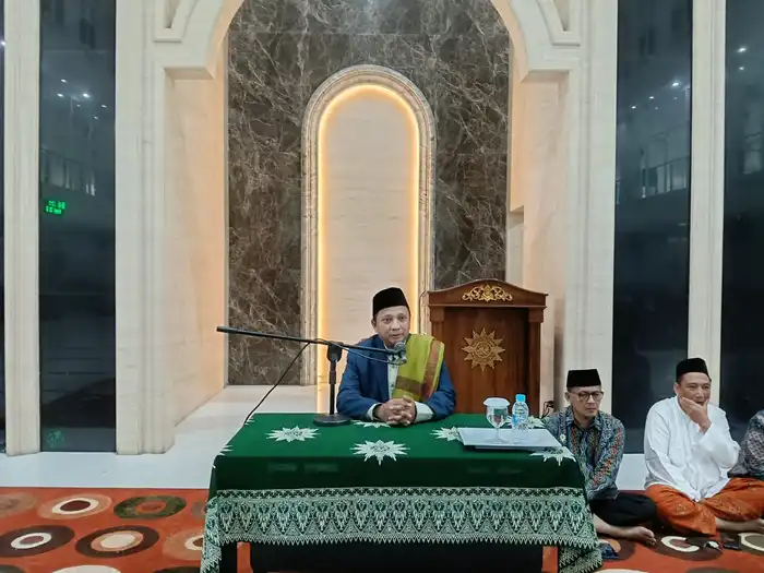 Dr. Pradana Boy ZTF: Nabi Muhammad Hadir sebagai Rahmat bagi Seluruh Alam