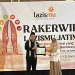 Prestasi Filantropi, Lazismu Kabupaten Blitar Raih Award ZISKA Terbaik