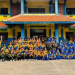 MIISMO Tutup Semester Satu dengan Gelar Persahabatan Antar Sekolah