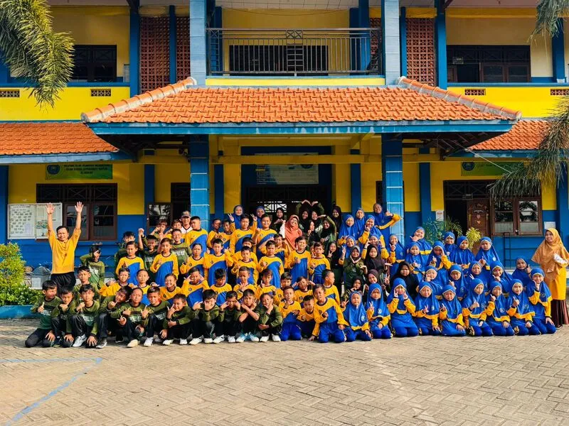 MIISMO Tutup Semester Satu dengan Gelar Persahabatan Antar Sekolah