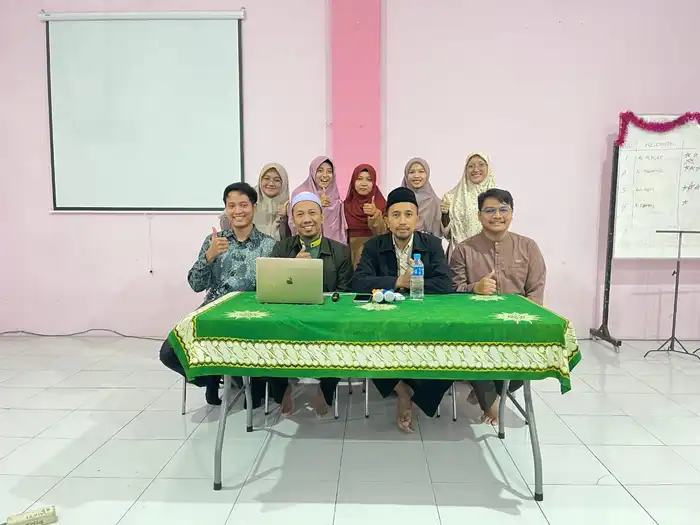 Tingkatkan Mutu Pembelajaran, Guru Diniyah Smamda Sidoarjo Ikuti Sertifikasi Ummi