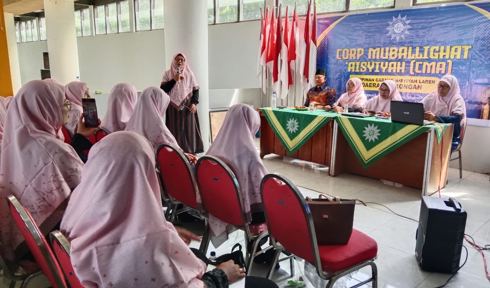 Teladan Empat Wanita Surga: Dakwah Perempuan Aisyiyah Laren yang Menginspirasi