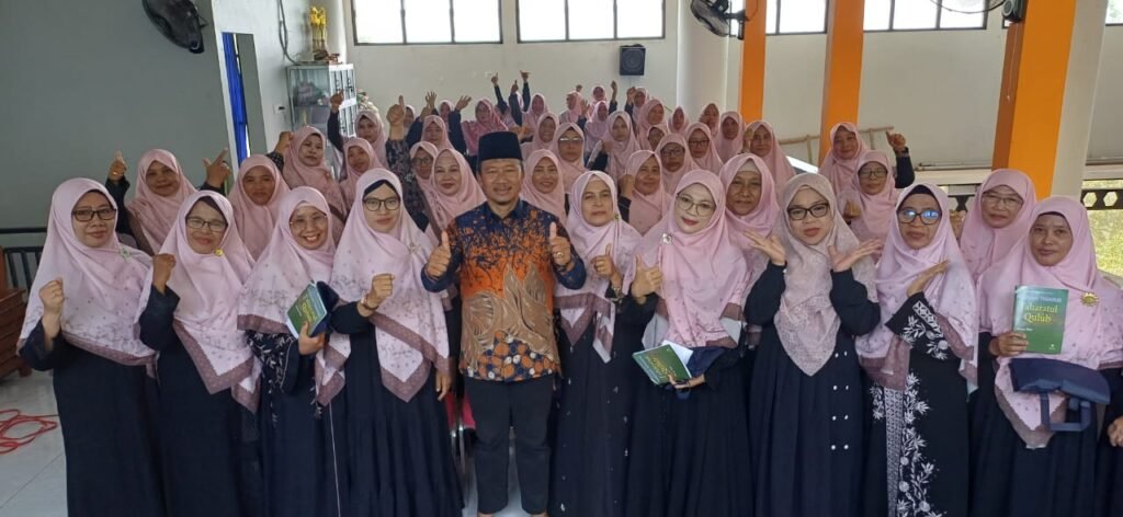 Semangat Dakwah Perempuan Muhammadiyah: Giat Corp Muballighot Aisyiyah ke-4 di Gedung Dakwah Laren