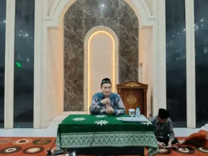 Burhanuddin Sampaikan Respon Cepat Muhammadiyah dalam Segala Bentuk Bencana di Daerah