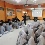 Melek Digital Sejak Dini, Smamseven Gelar Workshop Literasi Digital