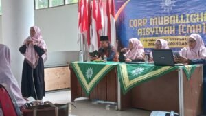 Pelopor Kebaikan dalam Cahaya: Tausiah dalam PRA Brangsi