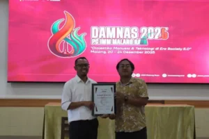 DAM IMM Malang Raya Kupas Metodologi Riset Filsafat di Era Society 5.0