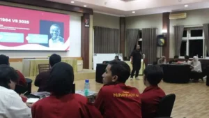 Praktisi Psikologi Beberkan Kiat Mengelola Kader sebagai Aset
