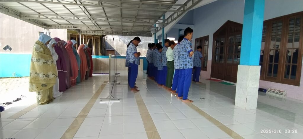 Libur Tanpa PR, Siswa SMP Muhammadiyah 1 Blitar Fokus Pertajam Karakter