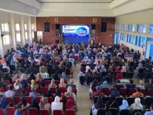 SMK Muhammadiyah 1 Kepanjen Perkuat Sinergi Orang Tua Melalui Penyerahan Rapor, Aksi Kemanusiaan, dan Sosialisasi SPMB 2026/2027