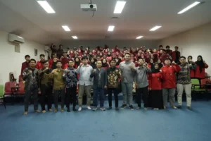 Pembukaan DAD IMM Blue Savant 2025, Reposisi Gerakan Intelektual Kader Muda