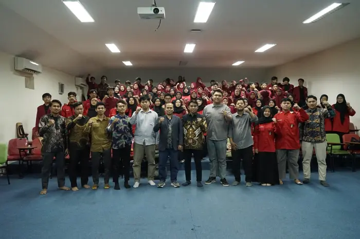 Pembukaan DAD IMM Blue Savant 2025, Reposisi Gerakan Intelektual Kader Muda