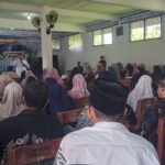 Parenting Perdana MTs Muga Sumberrejo Berjalan Sukses, Bahas Peran Orang Tua di Era Digital