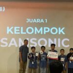 SD Muhammadiyah 2 Bojonegoro Tunjukkan Kiprah Nasional di Final Roboranger Jakarta