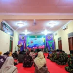 PDA Bojonegoro Hadiri Deklarasi Damai Nataru FKUB Kabupaten Bojonegoro