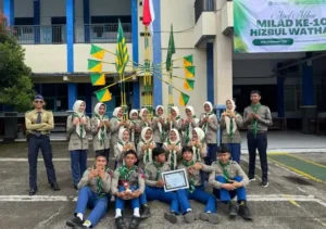Qobilah KH Ahmad Dahlan Tembus Juara Film Pendek Milad HW ke-107 Kwarcab Genteng