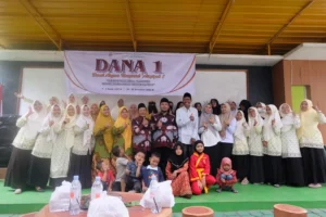 Libur Semester Ganjil, Peserta Didik SMP ABS 1 Plemahan Ikuti Program DANA I