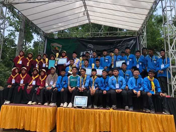 Santri dan Santriwati SPEAM Raih Prestasi Gemilang di Kemah Santri Muhammadiyah Jawa Timur